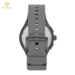 ⁦Beverly Hills Polo Club Men’s Multi Function Black And Red Dial Watch – BP3535X.006⁩ - الصورة ⁦2⁩