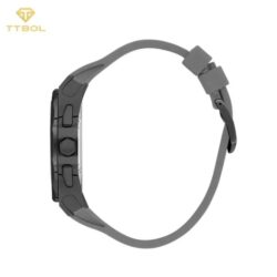 ⁦Beverly Hills Polo Club Men’s Multi Function Black And Red Dial Watch – BP3535X.006⁩ - الصورة ⁦3⁩