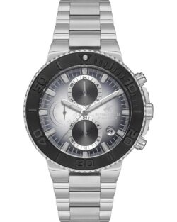 Beverly Hills Polo Club Men’s Multi Function Gray Dial Watch – BP3540X.340