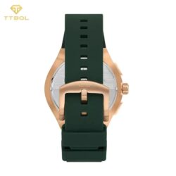 ⁦Beverly Hills Polo Club Men’s Multi Function Dark Blue Dial Watch – BP3535X.875⁩ - الصورة ⁦2⁩