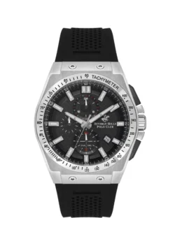 Beverly Hills Polo Club Men’s Multi Function Black Dial Watch – BP3541X.351