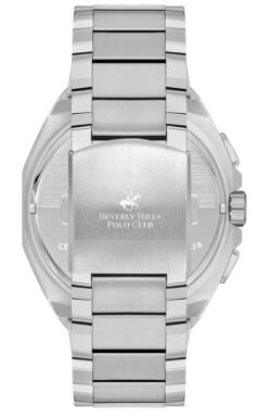 ⁦Beverly Hills Polo Club Men’s Multi Function Blue Dial Watch – BP3537X.370⁩ - الصورة ⁦2⁩
