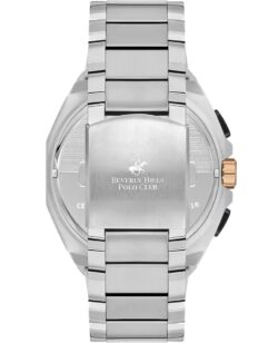 ⁦Beverly Hills Polo Club Men’s Multi Function Black Dial Watch – BP3537X.550⁩ - الصورة ⁦2⁩