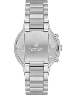 ⁦Beverly Hills Polo Club Men’s Multi Function Red Dial Watch – BP3540X.380⁩ - الصورة ⁦2⁩