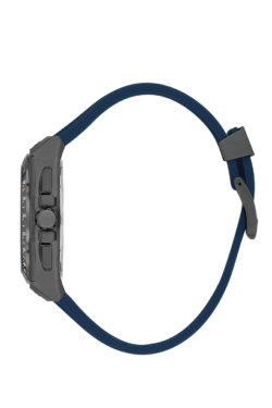 ⁦Beverly Hills Polo Club Men’s Multi Function Dark Blue Dial Watch – BP3541X.099⁩ - الصورة ⁦2⁩