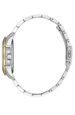 ⁦BEVERLY HILLS POLO CLUB Women’s Analog Green Dial Watch – BP3572C.270⁩ - الصورة ⁦2⁩