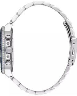 ⁦Beverly Hills Polo Club Men’s Multi Function Blue Dial Watch – BP3540X.590⁩ - الصورة ⁦3⁩