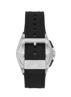 ⁦Beverly Hills Polo Club Men’s Multi Function Black Dial Watch – BP3541X.351⁩ - الصورة ⁦3⁩