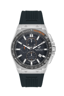 Beverly Hills Polo Club Men’s Multi Function Blue Dial Watch – BP3541X.399