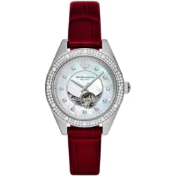 ساعة امبوريو ارماني للنساء AR60075