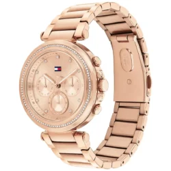 ⁦ساعة تومي هيلفيغر للنساء 1782705⁩ - الصورة ⁦2⁩