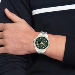 ⁦ساعة تومي هيلفيغر للرجال 1710651⁩ - الصورة ⁦4⁩