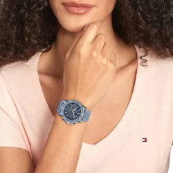 ⁦ساعة تومي هيلفيغر للنساء 1782571⁩ - الصورة ⁦4⁩