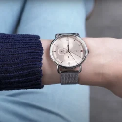 ⁦ساعة تومي هيلفيغر للنساء 1782662⁩ - الصورة ⁦4⁩