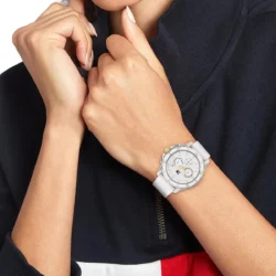 ⁦ساعة تومي هيلفيغر للنساء 1782568⁩ - الصورة ⁦5⁩