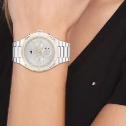 ⁦ساعة تومي هيلفيغر للنساء 1782574⁩ - الصورة ⁦5⁩