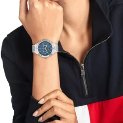 ⁦ساعة تومي هيلفيغر للنساء 1782657⁩ - الصورة ⁦5⁩