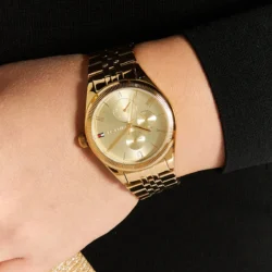 ⁦ساعة تومي هيلفيغر للنساء 1782592⁩ - الصورة ⁦4⁩