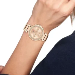 ⁦ساعة تومي هيلفيغر للنساء 1782705⁩ - الصورة ⁦6⁩