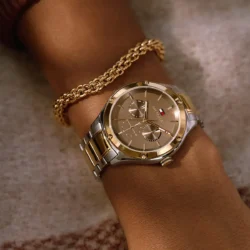 ⁦ساعة تومي هيلفيغر للنساء 1782658⁩ - الصورة ⁦6⁩