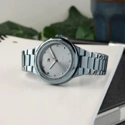 ⁦ساعة تومي هيلفيغر للنساء 1782724⁩ - الصورة ⁦6⁩