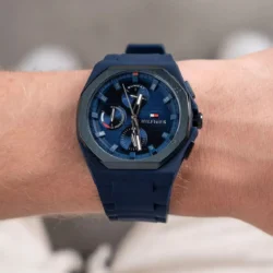 ⁦ساعة تومي هيلفيغر للرجال 1792122⁩ - الصورة ⁦9⁩