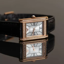 ⁦ساعة امبوريو ارماني للنساء AR11624⁩ - الصورة ⁦10⁩