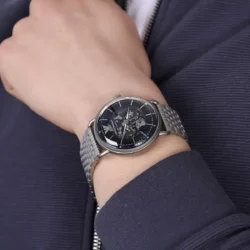 ⁦ساعة امبوريو ارماني للرجال AR60024⁩ - الصورة ⁦4⁩