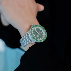 ⁦ساعة امبوريو ارماني للرجال AR60080⁩ - الصورة ⁦4⁩