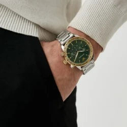 ⁦ساعة امبوريو ارماني للرجال AR11454⁩ - الصورة ⁦3⁩