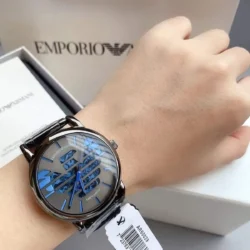 ⁦ساعة امبوريو ارماني للرجال AR60029⁩ - الصورة ⁦3⁩