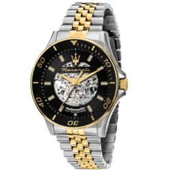 ساعة مازيراتي للرجال R8823140010