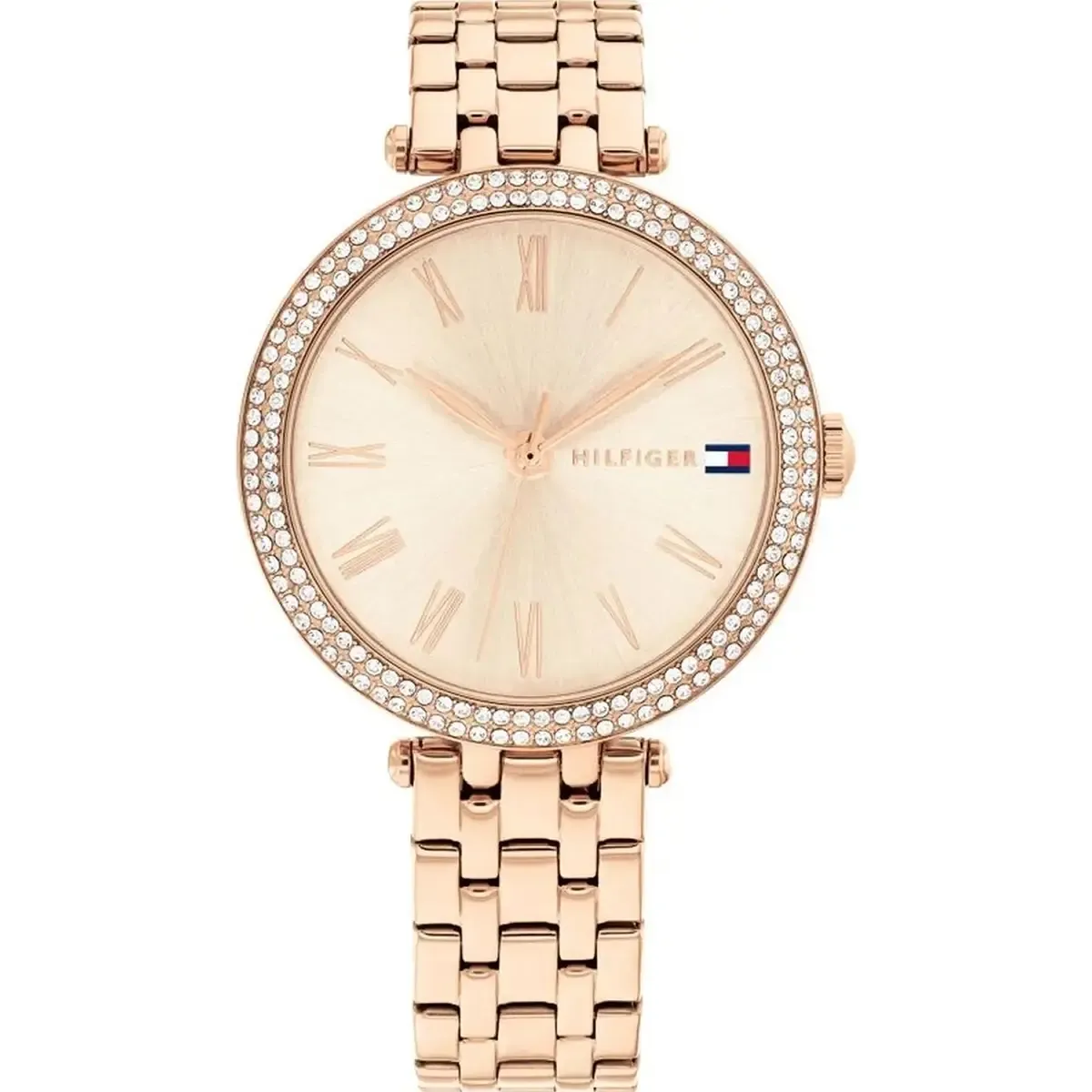 imgi_6_tommy-hilfiger-1782721-women-watch-full-rose-gold-dial-metal-strap-egypt Tommy Hilfiger Watch For Women 1782721 - الصورة 1