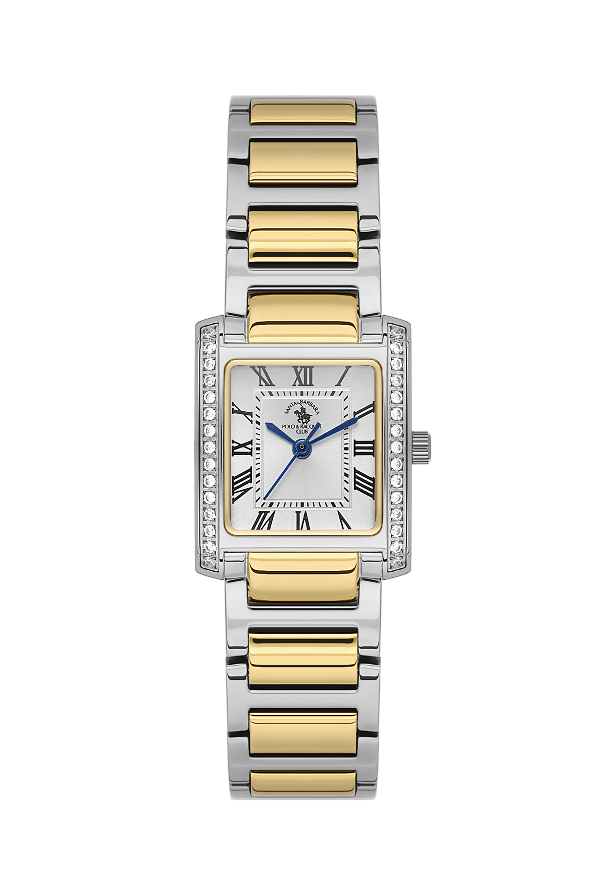 imgi_79_SB.1.10611-6 SANTA BARBARA WOMEN’S WATCH WHTIE DIAL SB.1.10611-6 - الصورة 1