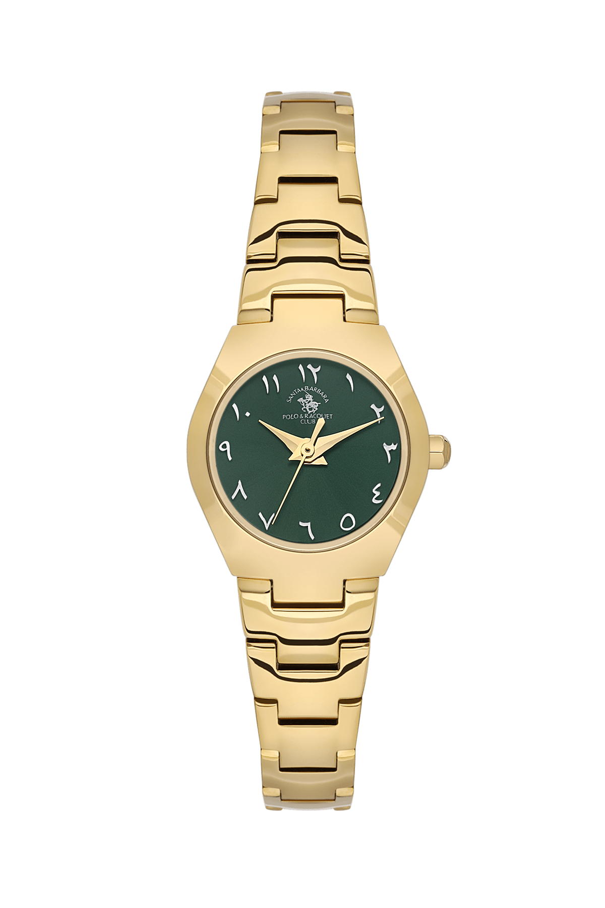 imgi_79_SB.1.10612-8 SANTA BARBARA WOMEN’S WATCH GREEN DIAL SB.1.10612-8 - الصورة 1
