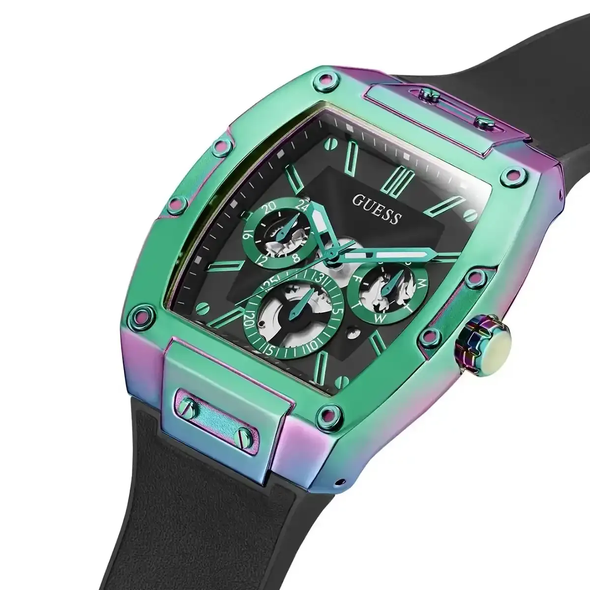 ⁦Guess Watch For Men GW0202G5⁩ - الصورة ⁦2⁩