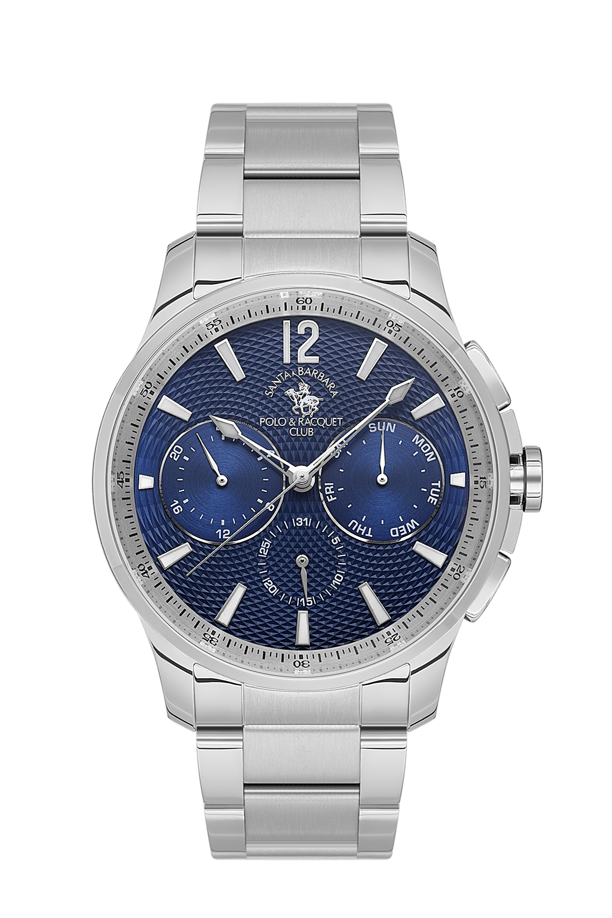imgi_80_SB.1.10537-3 SANTA BARBARA MEN’S WATCH BLUE DIAL SB.1.10537-3 - الصورة 1