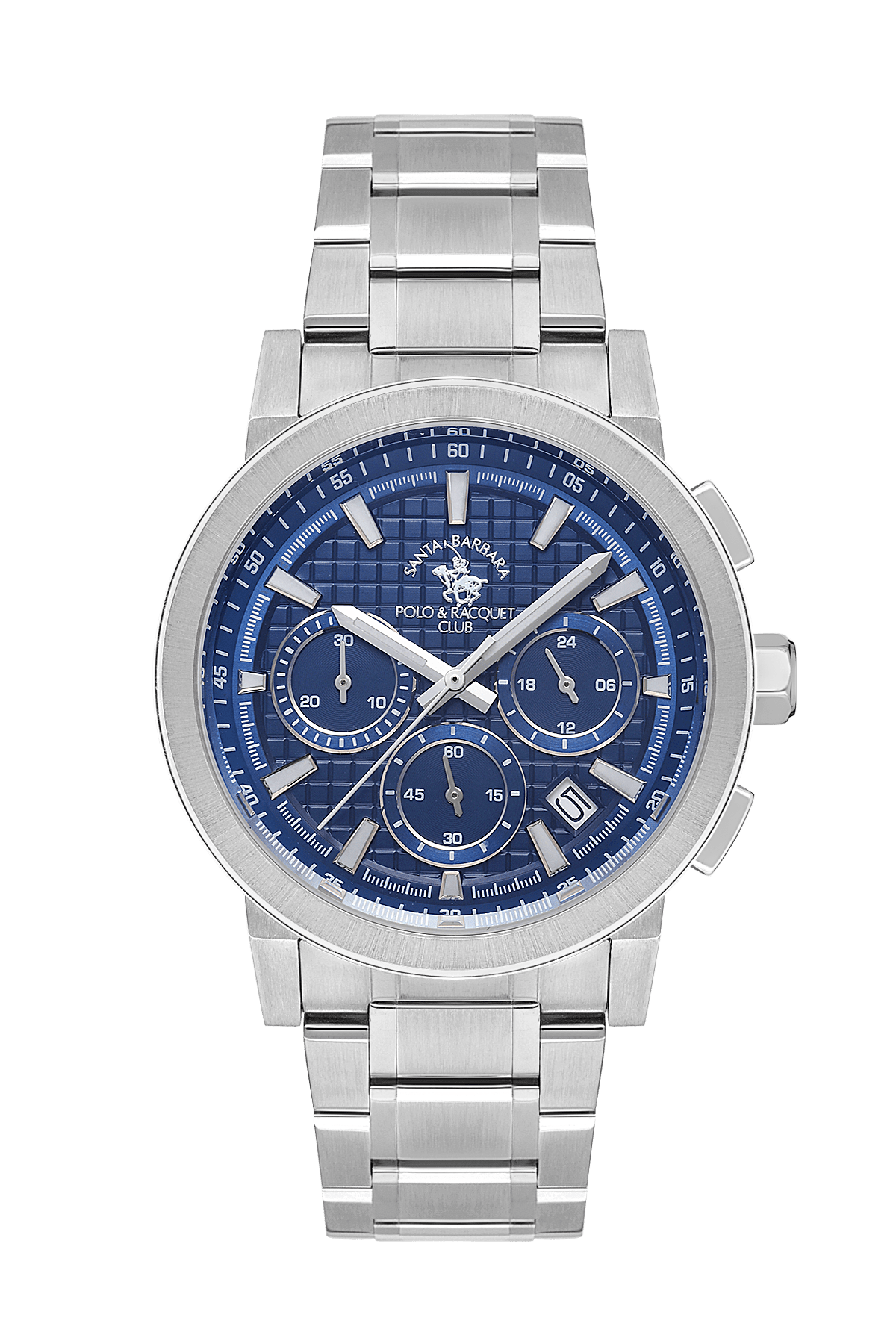 imgi_81_SB.1.10565-2 SANTA BARBARA MEN’S WATCH BLUE DIAL SB.1.10565-2 - الصورة 1
