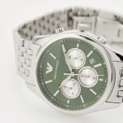 ⁦ساعة امبوريو ارماني للرجال AR11581⁩ - الصورة ⁦4⁩