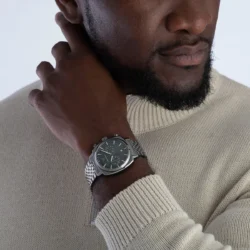 ⁦ساعة امبوريو ارماني للرجال AR11689⁩ - الصورة ⁦12⁩