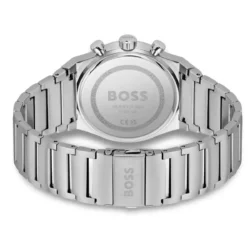 ⁦ساعه هوجو بوس للرجال أصليه 1514221⁩ - الصورة ⁦3⁩