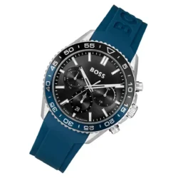 ⁦Hugo Boss Watch For Men 1514245⁩ - الصورة ⁦3⁩