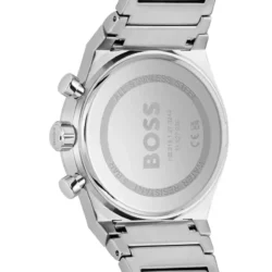 ⁦ساعه هوجو بوس للرجال أصليه 1514221⁩ - الصورة ⁦4⁩