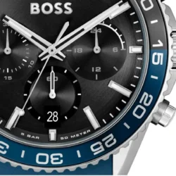 ⁦Hugo Boss Watch For Men 1514245⁩ - الصورة ⁦4⁩