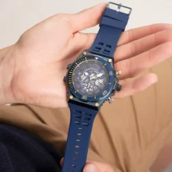 ⁦Guess Watch For Men GW0443G1⁩ - الصورة ⁦4⁩