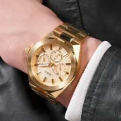 ⁦Guess Watch For Men GW0798G2⁩ - الصورة ⁦6⁩