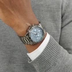 ⁦Hugo Boss Watch For Men 1514242⁩ - الصورة ⁦4⁩