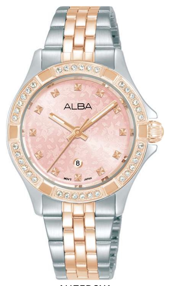 AH7ED8X1 ALBA AH7ED8X1 Watch - الصورة 1