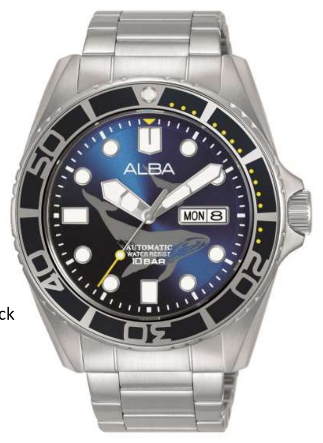 AL4617X1 ALBA AL4617X1 Watch - الصورة 1