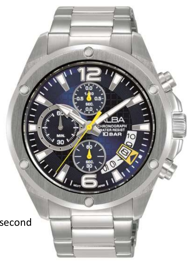 AM3987X1 ALBA AM3987X1 Watch - الصورة 1